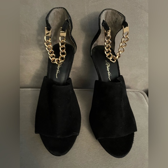 3.1 Phillip Lim Sandal  Berlin Ankle Chain  Size 36 1/2 (6) - Picture 2 of 8
